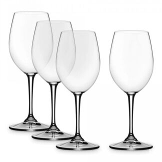 Vivant - Набор фужеров 4 шт. White wine 340 мл хрустальное стекло (set 4 pc