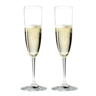 Набор бокалов для шампанского Champagne Glass 2 шт, 160 мл, Vinum, Riedel R