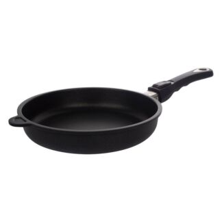 Алюминиевая Сковорода с антипригарным покрытием AMT520, 20 см, Frying Pans,