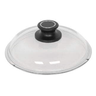 Крышка стеклянная для посуды AMT032, 32 см, Glass Lids, AMT Gastroguss AMT