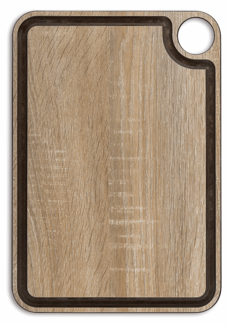 Разделочная доска из дерева с желобом 33х23 см, Cutting boards, Arcos Arcos 709100 Arcos фото 1