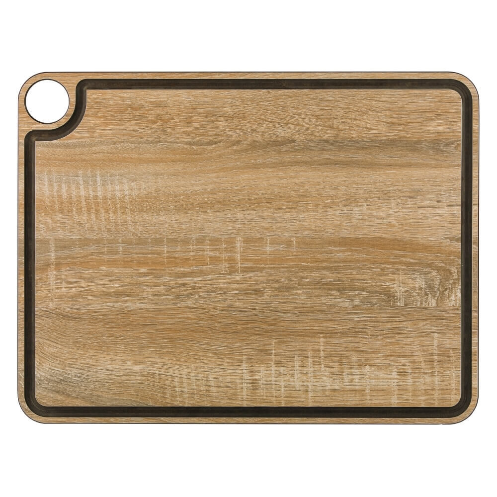 Разделочная доска из дерева с желобом 42,7х32,7 см, Cutting boards, Arcos A 709300 Arcos фото 1