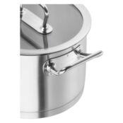 Кастрюля высокая с крышкой 24 см 8,1 л Zwilling Pro Zwilling 65124-240 фото 3