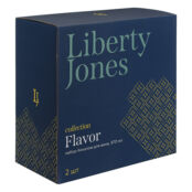 Набор бокалов для вина Flavor, 970 мл, 2 шт., Liberty Jones Liberty Jones PS_LJ_FL_WGLS_970-2 фото 3