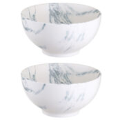 Набор салатников Marble, 15 см, 2 шт., Liberty Jones Liberty Jones LJ_RM_BO15_set фото 1