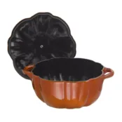 Кокот Тыква, 24 см, 3,31 л., корица, Staub Staub 111224806 фото 3