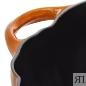 Кокот Тыква, 24 см, 3,31 л., корица, Staub Staub 111224806 фото 5