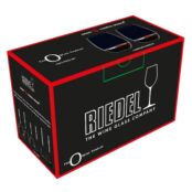 Набор бокалов для красного вина 600 мл Riedel O 2 пр Riedel 0414/0 фото 2