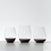 Набор бокалов для красного вина 600 мл Riedel O 2 пр Riedel 0414/0 фото 3