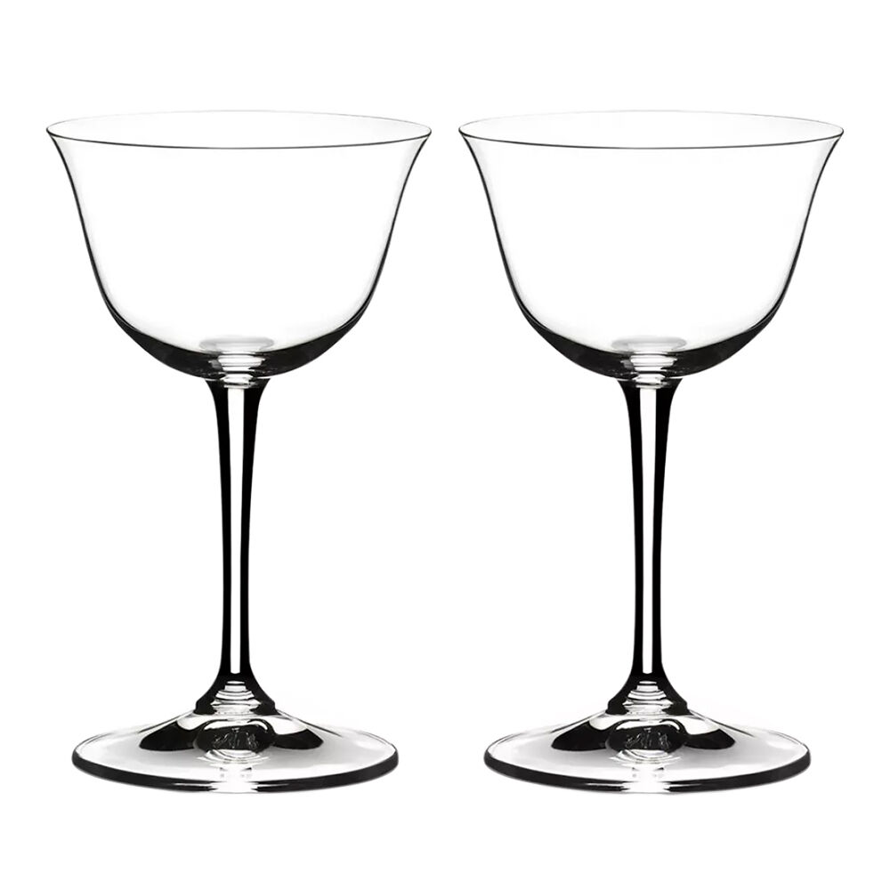 Бокалы для коктейлей Sour Set 220 мл 15,8 см Riedel Bar 2 пр Riedel 6417/06 фото 1