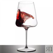 Бокал для красного вина Cabernet Sauvingnon 860 мл 25 см Riedel WineWings R 1234/0 фото 2