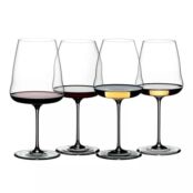 Бокал для красного вина Cabernet Sauvingnon 860 мл 25 см Riedel WineWings R 1234/0 фото 3