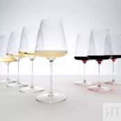 Бокал для красного вина Syrah 865 мл 25 см Riedel WineWings Riedel 1234/41 фото 4