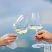 Бокал для белого вина Sauvignon Blanc 742 мл 25 см Riedel Winewings Riedel 1234/33 фото 3