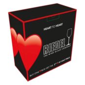 Набор бокалов для белого вина 460 мл Riedel Heart to Heart 2 пр Riedel 6409/05 фото 2