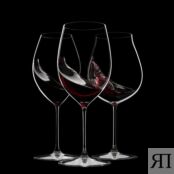 Набор бокалов для красного вина 625 мл Riedel Veritas 2 пр Riedel 6449/0 фото 4