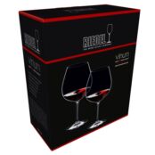 Набор бокалов для красного вина Бургундия 700 мл Riedel Vinum 2 пр Riedel 6416/07 фото 2