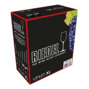 Набор бокалов для винтажного шампанского 343 мл Riedel Vinum XL 2 пр Riedel 6416/28 фото 2