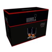 Набор бокалов для виски Single Malt 200 мл Riedel Vinum 2 пр Riedel 6416/80 фото 2