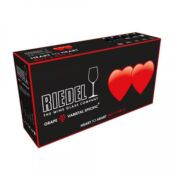 Набор бокалов для шампанского 305 мл Riedel Heart To Heart 4 пр Riedel 5409/85 фото 5