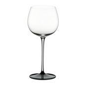 Бокал для белого вина Монраше 500 мл Riedel Sommeliers Black черный Riedel 4100/07 фото 1