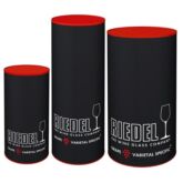 Бокал для белого вина Монраше 500 мл Riedel Sommeliers Black черный Riedel 4100/07 фото 3