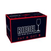 Набор бокалов для белого вина Шабли 350 мл Riedel Vinum 8 пр Riedel 7416/05 фото 2