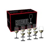 Набор бокалов для белого вина Шабли 350 мл Riedel Vinum 8 пр Riedel 7416/05 фото 4