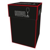 Декантер для вина Horn 2,5 л Riedel оранжевый принт Riedel 2014/02 фото 2