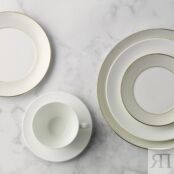 Тарелка суповая Wedgwood Аррис 20 см, фарфор Wedgwood WGW-40007550 фото 3