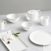 Блюдо прямоугольное Wedgwood Джио 21 см, фарфор WGW-40034167 Wedgwood WGW-40034167 фото 2