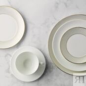 Тарелка пирожковая Wedgwood Джио 17 см, фарфор Wedgwood WGW-40034138 фото 5