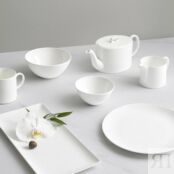 Блюдо прямоугольное Wedgwood Джио 32 см, фарфор WGW-40023849 Wedgwood WGW-40023849 фото 3