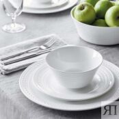 Блюдо овальное Wedgwood Инталия 33 см, фарфор Wedgwood WGW-5C104005106 фото 3