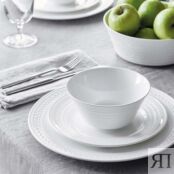 Тарелка акцентная Wedgwood Инталия 23 см, фарфор Wedgwood WGW-5C104005104 фото 3