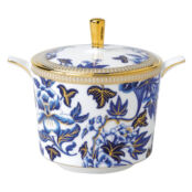 Сахарница Wedgwood Гибискус 200 мл, фарфор Wedgwood WGW-40003913 фото 5