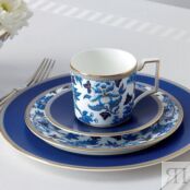 Тарелка обеденная Wedgwood Гибискус 27 см, фарфор WGW-40003895 Wedgwood WGW-40003895 фото 3