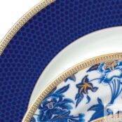 Тарелка обеденная Wedgwood Гибискус 27 см, фарфор WGW-40003894 Wedgwood WGW-40003894 фото 2