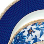 Тарелка обеденная Wedgwood Гибискус 27 см, фарфор WGW-40003895 Wedgwood WGW-40003895 фото 4