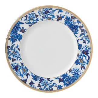 Тарелка обеденная Wedgwood Гибискус 27 см, фарфор WGW-40003894 Wedgwood