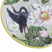 Тарелка закусочная Wedgwood Вандерласт Водяная лилия 20 см, фарфор Wedgwood WGW-1057262 фото 4