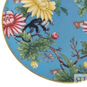 Тарелка закусочная Wedgwood Вандерласт Сапфировый сад 20 см, фарфор Wedgwoo WGW-1057263 фото 4