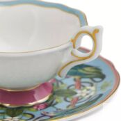 Чашка чайная с блюдцем Wedgwood Животный мир 140 мл, фарфор Wedgwood WGW-1057267 фото 3