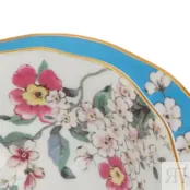 Чашка чайная с блюдцем Wedgwood Wonderlust Цветение 140 мл, фарфор, п/к Wed WGW-40024024 фото 3