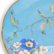 Чашка чайная с блюдцем Wedgwood Wonderlust Цветение 140 мл, фарфор, п/к Wed WGW-40024024 фото 5