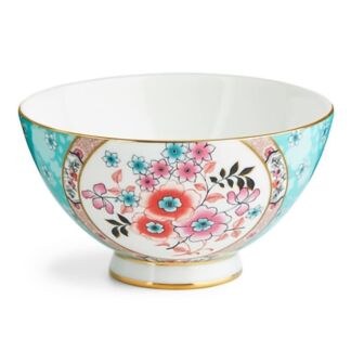 Салатник порционный Wedgwood Вандерласт Камелия 11 см, фарфор, п/к Wedgwood