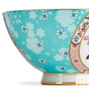 Салатник порционный Wedgwood Вандерласт Камелия 11 см, фарфор, п/к Wedgwood WGW-40023901 фото 2