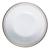 Тарелка для пасты Noritake Рочестер Платиновый кант 19 см Noritake NOR1703L/91997 фото 1