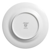 Тарелка десертная Noritake Трефолио, золотой кант 16,5 см, фарфор костяной NOR4945L/97212 фото 5