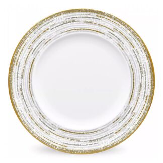 Тарелка акцентная Noritake Хаку 25 см Noritake